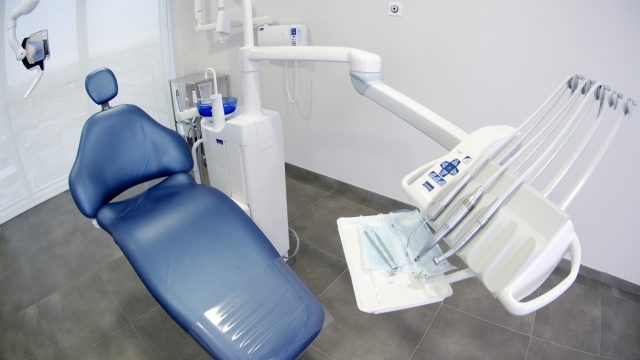 歯科医院の診察室は4つのポイントで考える